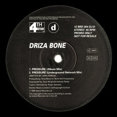 Drizabone - Pressure 2x12" 12BRD264DJ 4th & Broadway