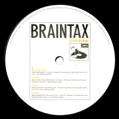 Braintax - Biro Funk 2x12" LOW15LP Low Life Records