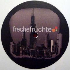 Alex Alterskye - You'll Be Right 12" FRENCHE009 Freche Fruchte Recordings