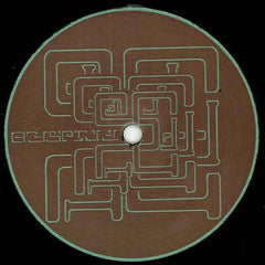 Kuoyàh - Angels Dub EP 12" FRJ006 Frijsfo Beats