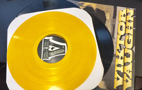 Viktor Vaughn ‎– Vaudeville Villain (Gold Edition) Sound-Ink ‎– SIK022