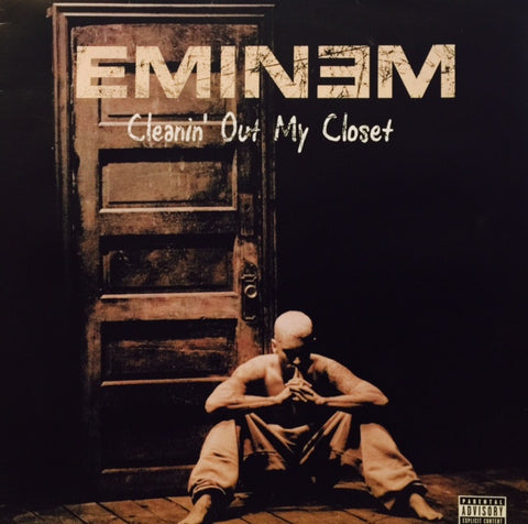 Eminem - Cleanin' Out My Closet  - 4977931 Interscope Records
