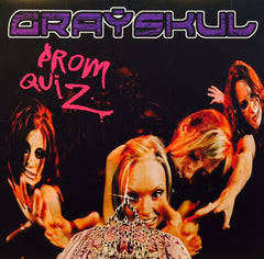 Grayskul - Prom Quiz 12" RS00551 Rhymesayers Entertainment