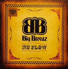 Big Brovaz - Nu Flow (Shy FX & T Power Remix) 12" 6730286 Epic