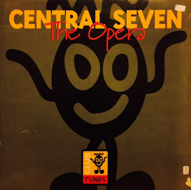 Central Seven - The Opera 12" TBC002 Club Tunes