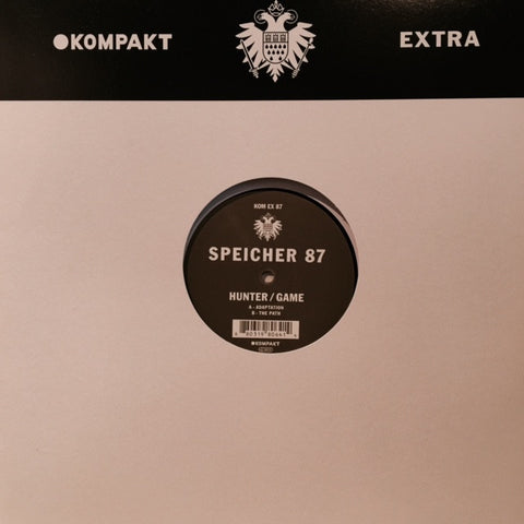 Hunter/Game ‎– Speicher 87 12" Kompakt Extra ‎– KOM EX 87