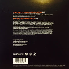 ASAP Rocky - LPFJ2 / Multiply 7" 88875075177 RCA Records RSD