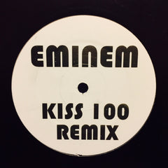 Eminem vs Punjabi MC - Kiss 100 Remix - PROMO PUNJAB001
