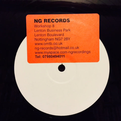 Frost - The Frost PROMO NGR001