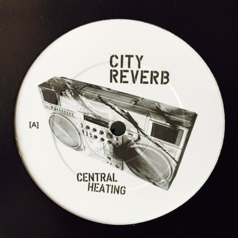 City Reverb - Central Heating 12" DUMB09DJC01 Dumb Angel