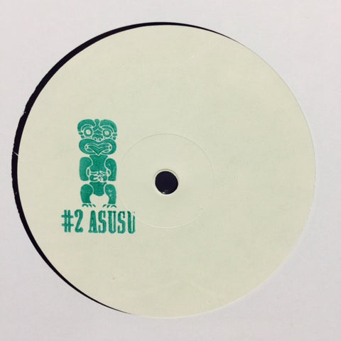 Asusu - Sister / Too Much Time Has Passed 12" LIVITY002  Livity Sound