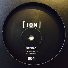 Sterac - Heaven's Mouth 12" ION004 ION