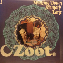 Doctor Zygote - Haze / Maze 12" Zoot Records ZEP003