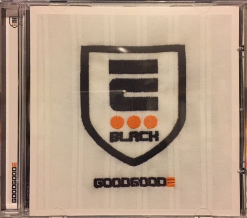 Various ‎– 2000 Black Presents The Good Good Volume 2 (CD) 2000 Black ‎– BLACK CD 003