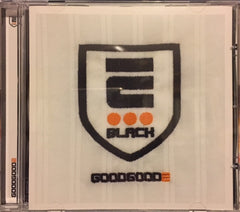 Various ‎– 2000 Black Presents The Good Good Volume 2 (CD) 2000 Black ‎– BLACK CD 003
