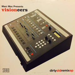 Visioneers ‎– Dirty Old Remix EP 12" BBE ‎– BBE12044