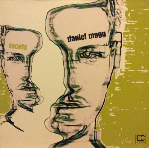 Daniel Magg - Facets 2x12" Compost Records COMPOST 127-1