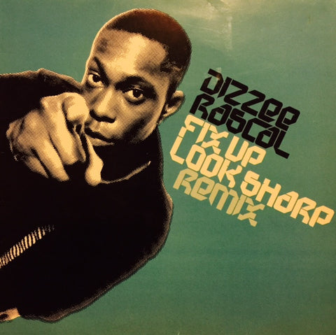 Dizzee Rascal - Fix Up Look Sharp (Remix) 12" XLR167 XL Recordings