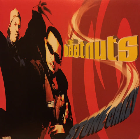 The Beatnuts ‎– Stone Crazy 2x12" Relativit - 486904 1, Violator Records ‎– 01-486904-20