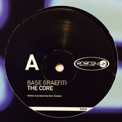 Base Graffiti - The Core / Expounder 12" EUK12 Energy UK Records