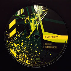 Funk Ethics ‎– Blues Is Now - DST008 Destructive Recordings