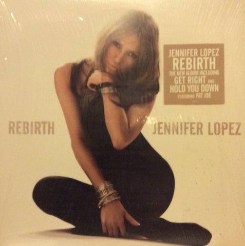 Jennifer Lopez - Rebirth 12" Epic E 90622