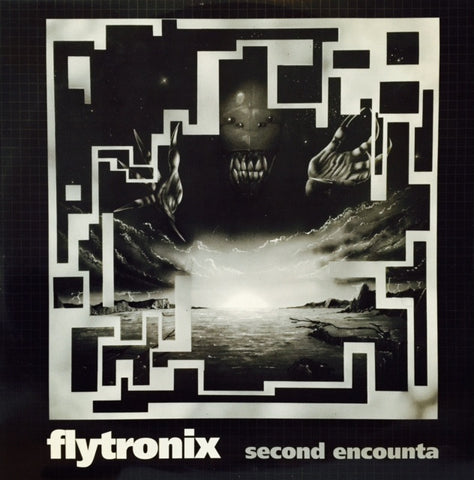 Flytronix - Second Encounta 12" SHADOW72 Moving Shadow