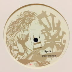 Spirit - Disconnected / Clak 10" White Inneractive Music INNA-X 002