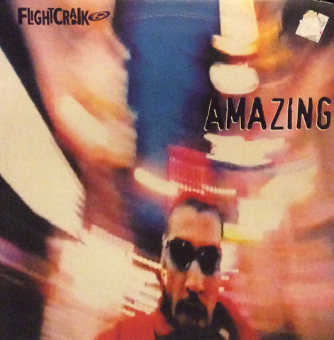 Flight crank - Amazing 12" Copasetik Recordings COPA019
