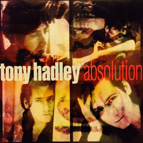 Tony Hadley - Absolution 12" 12EM276 EMI