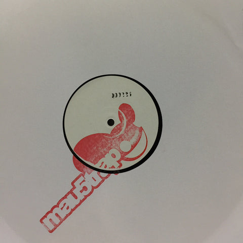 deadmau5 ‎– Raise Your Weapon - mau5trap Recordings ‎– MAU5035V2