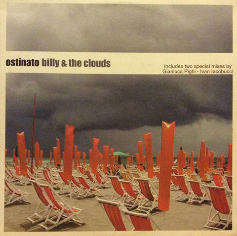 Ostinato - Billy & The Clouds 2x12" Hole Subaltern HS 025