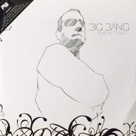 Big Bang - Rework Project 2x12" ARI010LP Arision