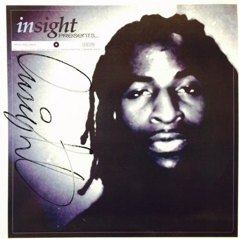 Insight - Insight Presents BRK 014 Brick Records