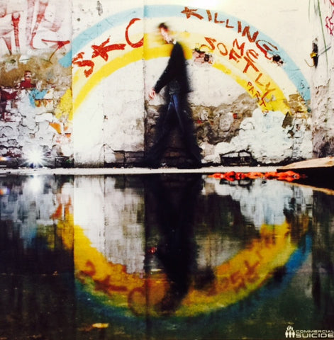 SKC - Killing Me Softly Part 2 2x12" SUICIDELP0062 Commercial Suicide