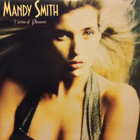 Mandy Smith - Victim Of Pleasure 12" Atlantic 0-86440