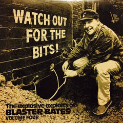 Blaster Bates - Watch Out For The Bits 12" BB0007 Big Ben Records