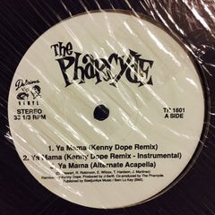 The Pharcyde - Ya Mama (Kenny Dope Remix) 12" TR1601 Delicious Vinyl