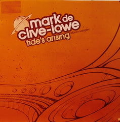 Mark De Clive-Lowe - Tide's Arising 12" ANTPROMO001 Antipodean Records