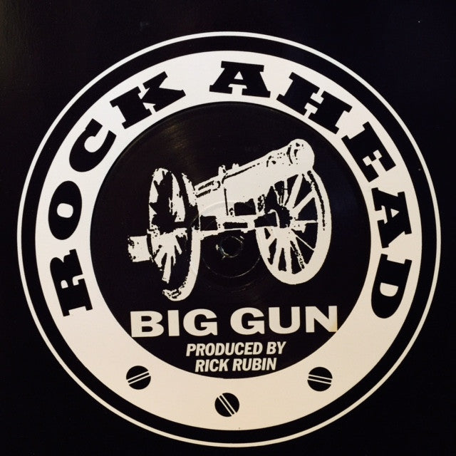 AC/DC - Big Gun 12" SAM1192 Rock Ahead