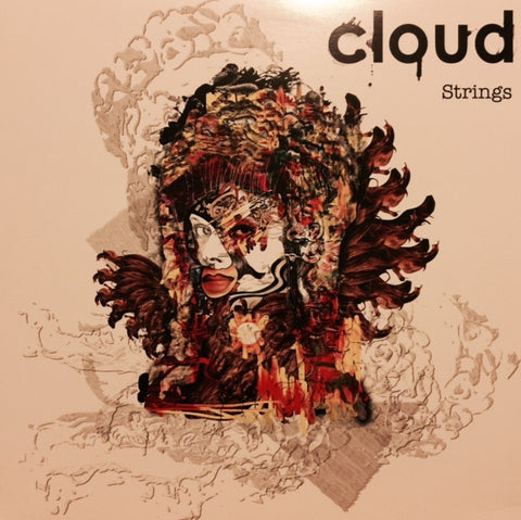 Cloud - Strings 12" EXEC146 Exceptional Blue