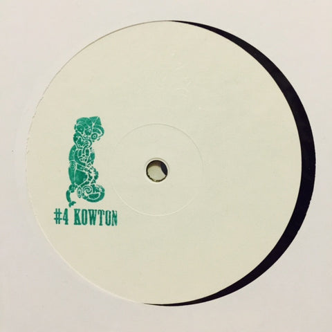 Kowton - More Games / Jam01 12" LIVITY004 Livity Sound