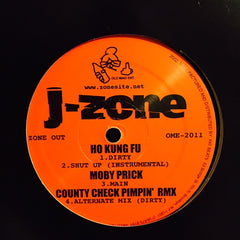 J-Zone - SLAP 12" OME2011 Old Maid Entertainment Inc