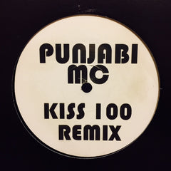 Eminem vs Punjabi MC - Kiss 100 Remix - PROMO PUNJAB001