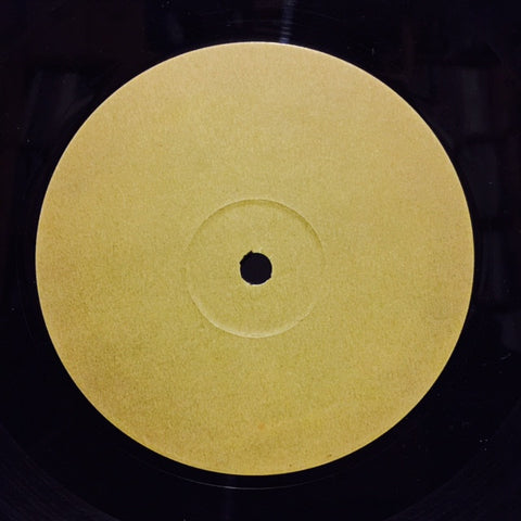 Ben Long - The Long 1 12" RERUB002 Re Rub