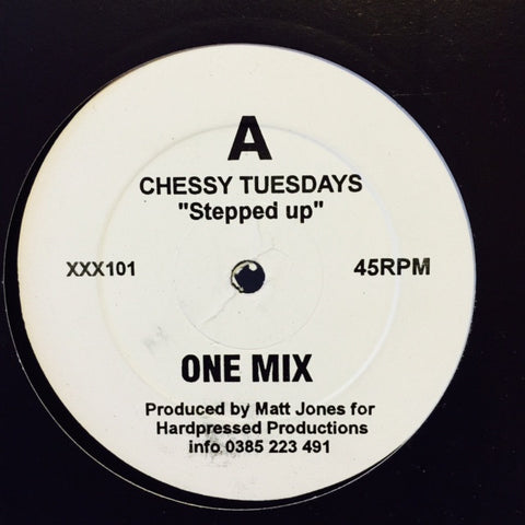 Cheesy Tuesdays - Stepped Up PROMO XXX101