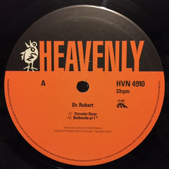 Dr. Robert ‎– Circular Quay Heavenly, Artbus Ltd ‎– HVN 4910