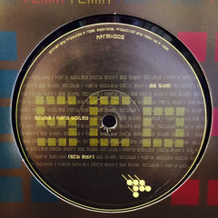 Scuba - A Mutual Antipathy Remixes 12" HFRMX005 Hotflush Recordings