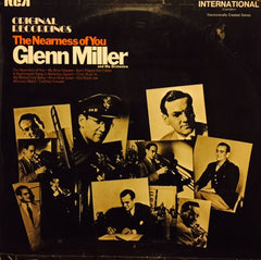Glenn Miller And His Orchestra - The Nearness Of You 12" INTS1019 RCA International (Camden)