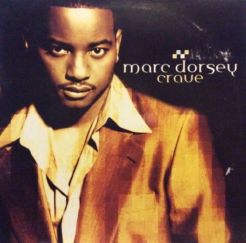 Marc Dorsey - Crave 12" Jive 0523491